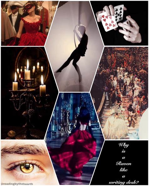 Heartless By Marissa Meyer Aesthetic Made By Readingbythehearth