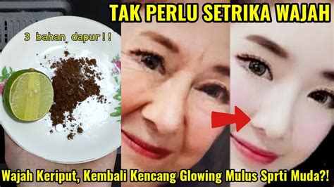 3 Cara Membuat Masker Alami Untuk Menghilangkan Keriput Dan Flek Hitam