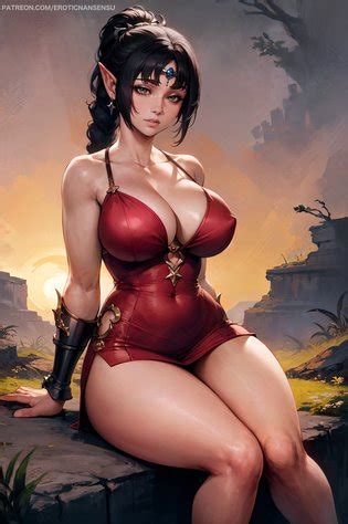 Baldur S Gate Shadowheart Luscious Hentai Manga Porn