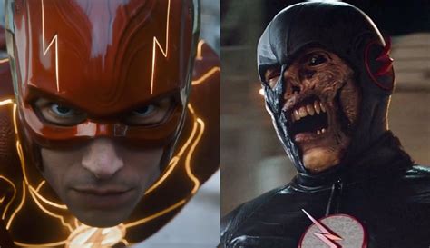 ¿filtrado El Terrorífico Villano Principal De The Flash