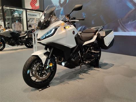 Eicma 2021 Honda Atelier Yuwa Ciao Jp