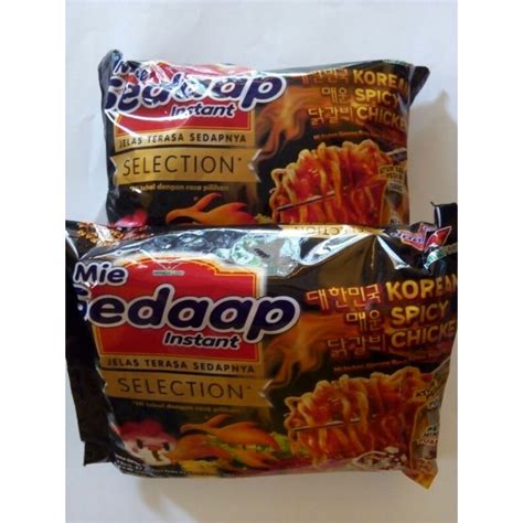 Jual Mie Sedap Korean Spicy Chicken Shopee Indonesia