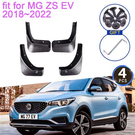 Mudguard For Mg Zs Ev Accessories 2022 2021 2020 2019 2018 Mgzsev Mud