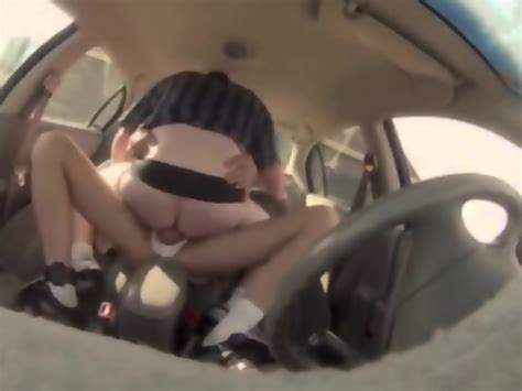 Public Fuck In Car Park