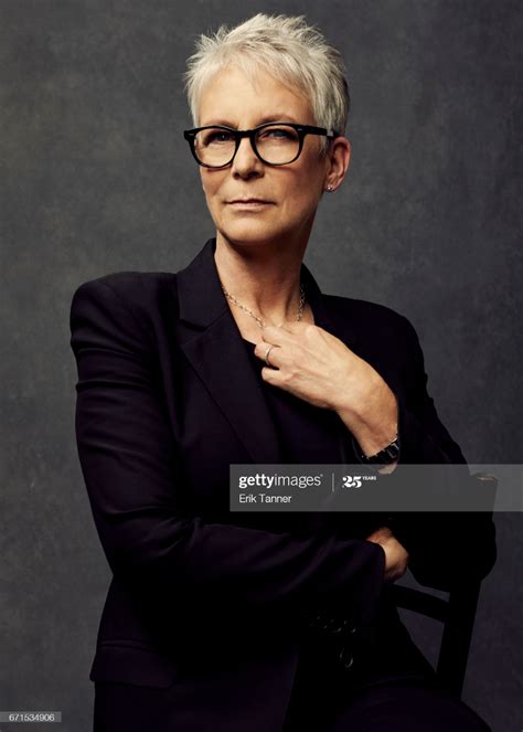 Jamie Lee Curtis Awarded Golden Lion Award During Venice Film Festival