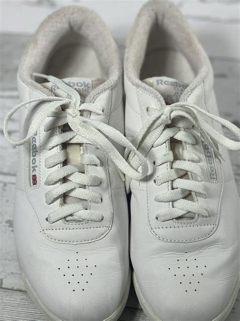 REEBOK Classic Princess Women 10 Tennis Shoe Athletic… - Gem