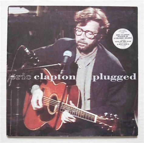 Eric Clapton Unplugged Titoli Vari Album Lp Catawiki