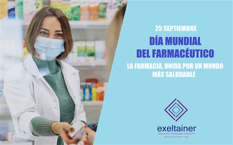 D A Mundial Del Farmac Utico Exeltainer