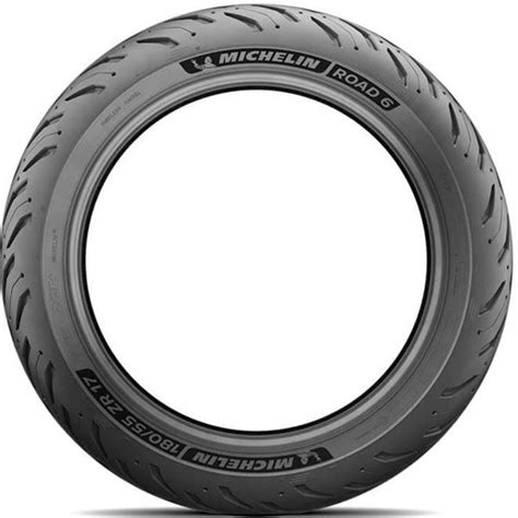 Pneu Moto Michelin Road Zr W Tl Aro Traseiro Grid