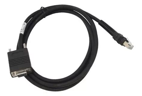 Cable Serial Lector Zebra Puerto Rs Cba R S Par