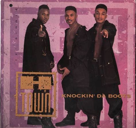 H Town Knockin Da Boots 1993 Vinyl Discogs