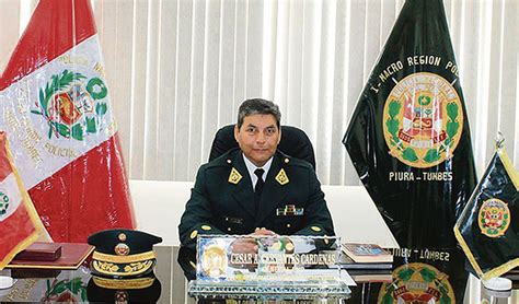 Precisan Que Nuevo Comandante General De La Pnp No Estuvo Implicado En Caso Falla Idl