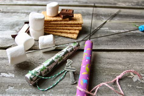 Raising Baitys | A Blog About Life in the Baity Family: DIY Marshmallow Roasting Sticks and ...