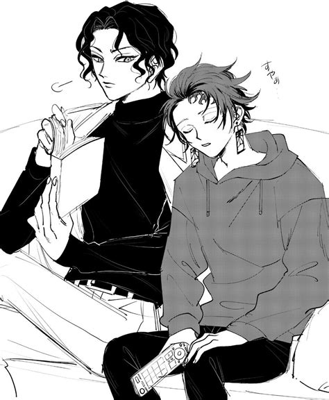 Yaoi Demon Slayer Book Muzan X Tanjiro Wattpad Artofit