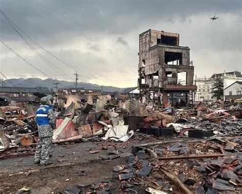 Massive Earthquake Hits Japan – The Willistonian, Est. 1881