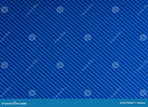 Striped Blue Embossed Paper Colored Paper Livid Texture Background