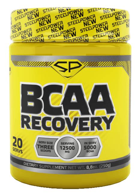 BCAA Recovery купить в интернет-магазине 5lb с доставкой по Москве