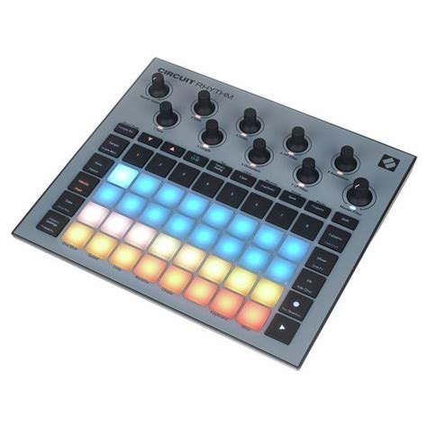 Novation Circuit Rhythm Thomann France