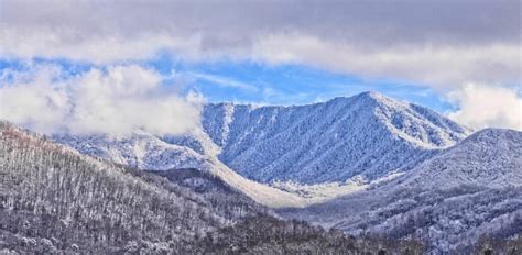 Tennessee Mountains - Blue Ridge Mountains Travel Guide