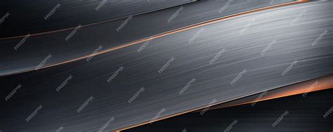 Premium Photo | Brushed metal texture background