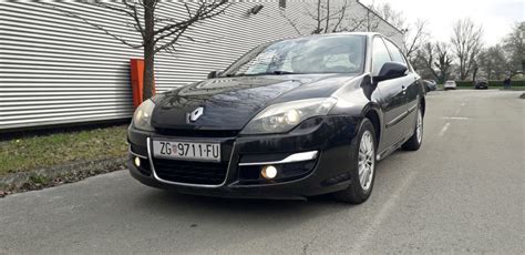 Renault Laguna 2 0 DCi 130 NIJE IZ UVOZA JAMSTVO 2012 God