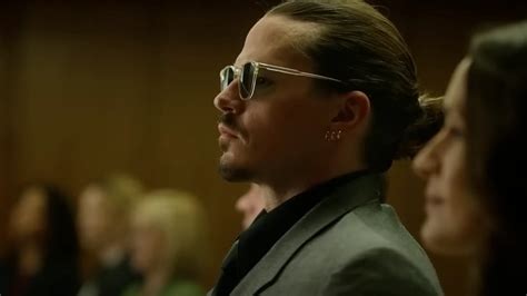 El Trailer De Hot Take El Documental Sobre El Juicio De Johnny Depp Y Amber Heard Ataques Y