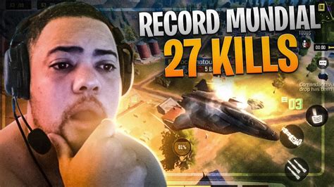 React Reagindo Ao Record Mundial De Kills O Jato Jackal