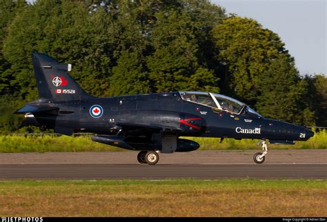 155211 British Aerospace CT 155 Hawk Canada Royal Canadian Air