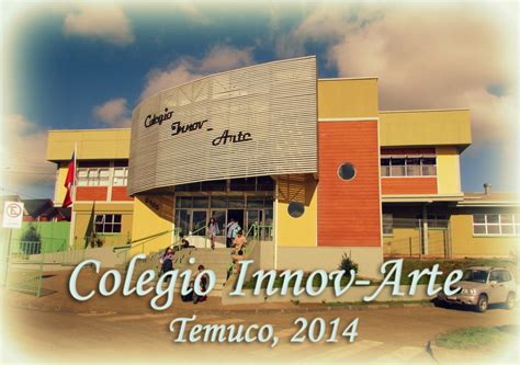 Colegio Innovarte Temuco Bienvenido A La P Gina Web Del Colegio Innov Arte