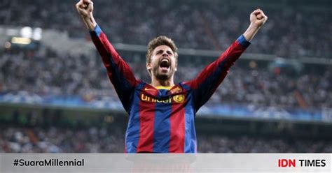 Pemain Nomor Punggung Barcelona Sebelum Gerard Pique