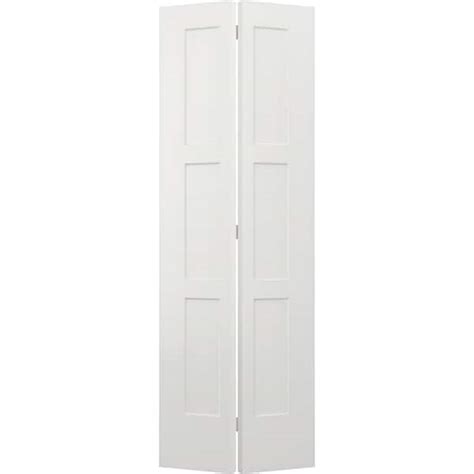 JELD WEN 32 In X 96 In Birkdale White Paint Smooth Hollow Core Molded