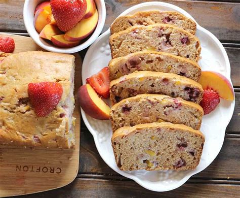 FRUIT BREAD - Cook with Kushi