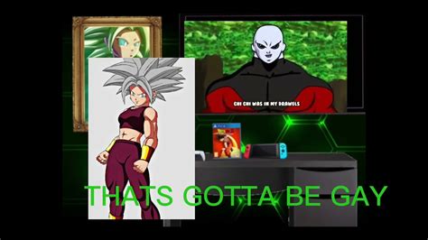 B A R S Kefla Reacts To Goku Vs Jiren Rap Battle Youtube