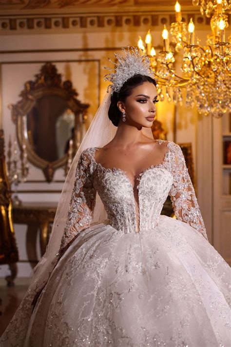 Frida Xhoi And Xhei New Collection 2022 Princess Wedding Dress