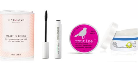 10 Must-Have Organic Beauty Products For Organic Week | HuffPost Canada