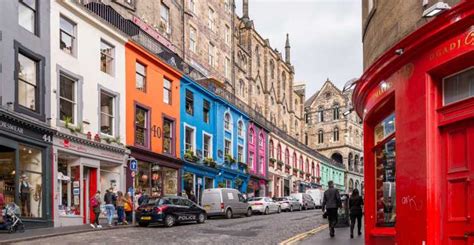 Edinburgh: Harry Potter Magical Guided Walking Tour | GetYourGuide