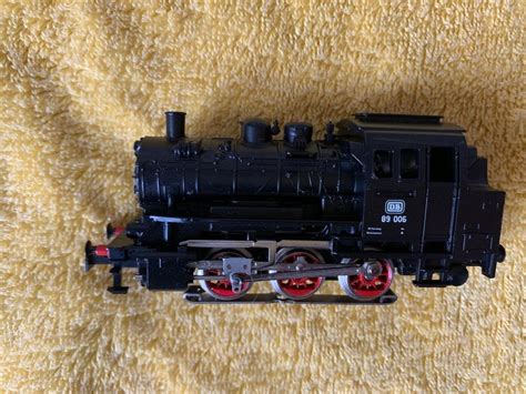 Märklin H0 Lokomotive DB 89 006 Kaufen auf Ricardo