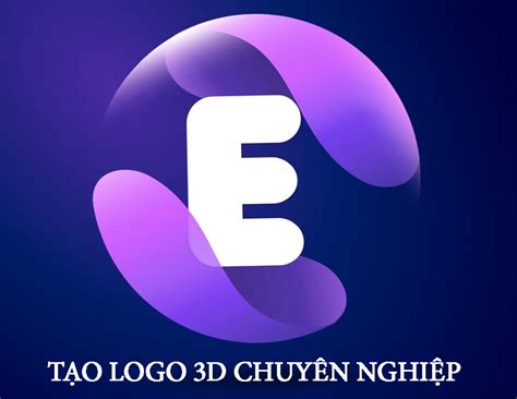 Tạo logo 3d chuyên nghiệp với những gợi ý hữu ích sau