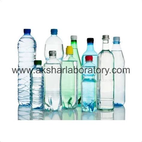 Packaged Natural Mineral Water Testing Services At Best Price In