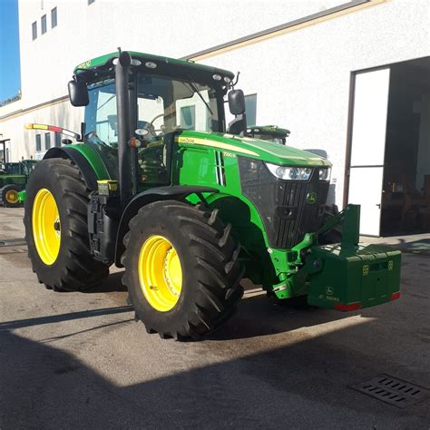 Trattore John Deere R Gruppo Bruno