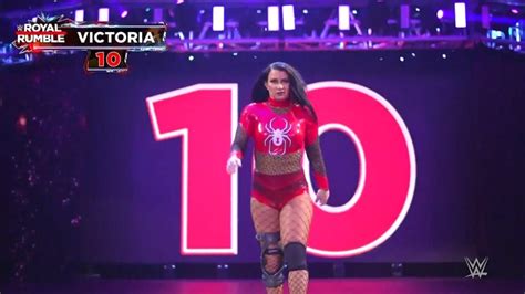 Victoria Reveals Why She Wasnt In 2020 Royal Rumble