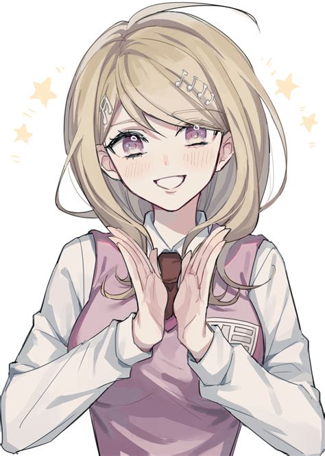 Akamatsu Kaede New Danganronpa V Mobile Wallpaper By Pixiv Id