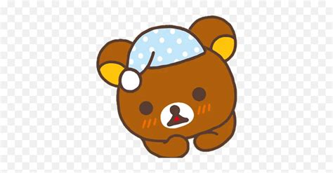 Rilakkuma Stickers Live Wa Stickers Rilakkuma Png Icon Korilakkuma