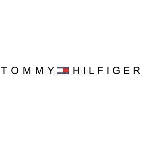 Tommy Hilfiger Logo Editorial Stock Photo Illustration Of Logos