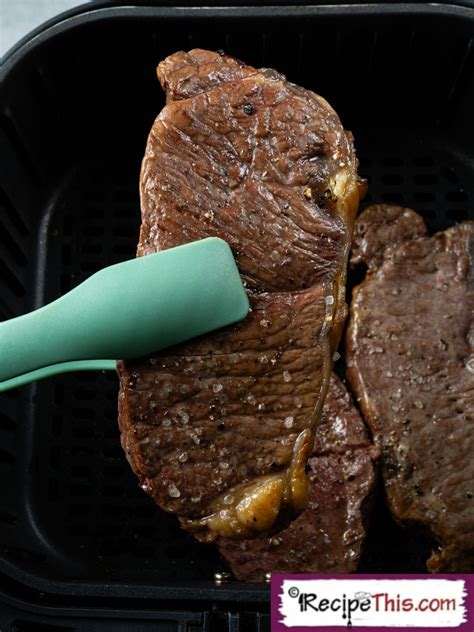 Reheat Steak In Air Fryer | Recipe This