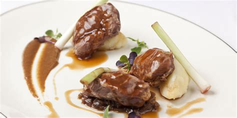 Braised Pork Cheeks Recipe Great British Chefs