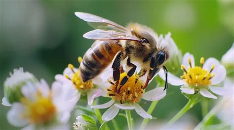 The Role Of Honey Bees In Pollination: Nature's Remarkable Heroes