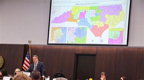 North Carolina Voting Rights Lawsuit Targets Gops Alleged Dilution Through Redistricting