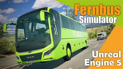 Fernbus Simulator Update 1 30 Release für Konsole XBOX PS Let s