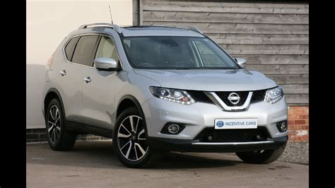 Nissan X Trail Tekna Dci Owner Full History Heated Leather